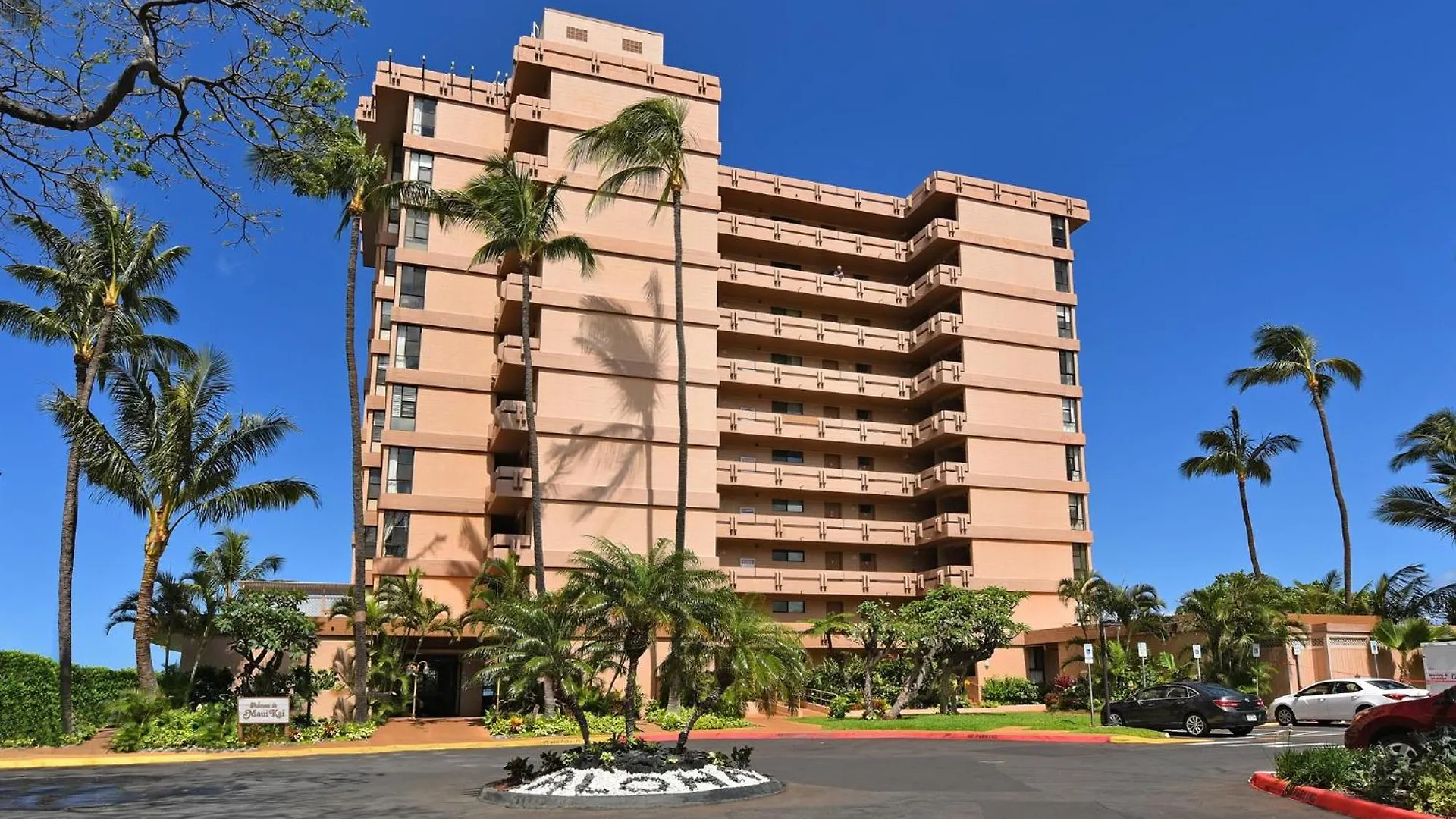 Maui Kai 206 Apartman Kahana 0*,