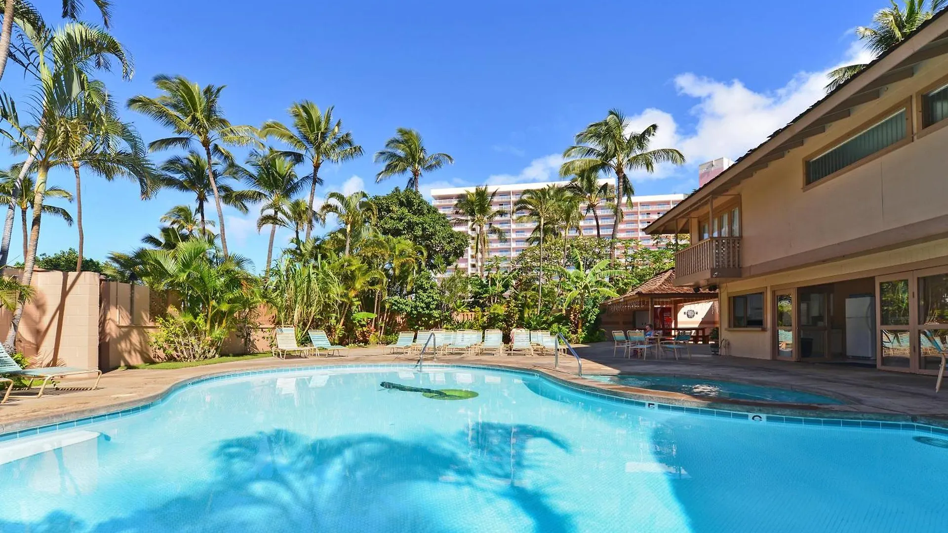 Maui Kai 206 Apartman Kahana