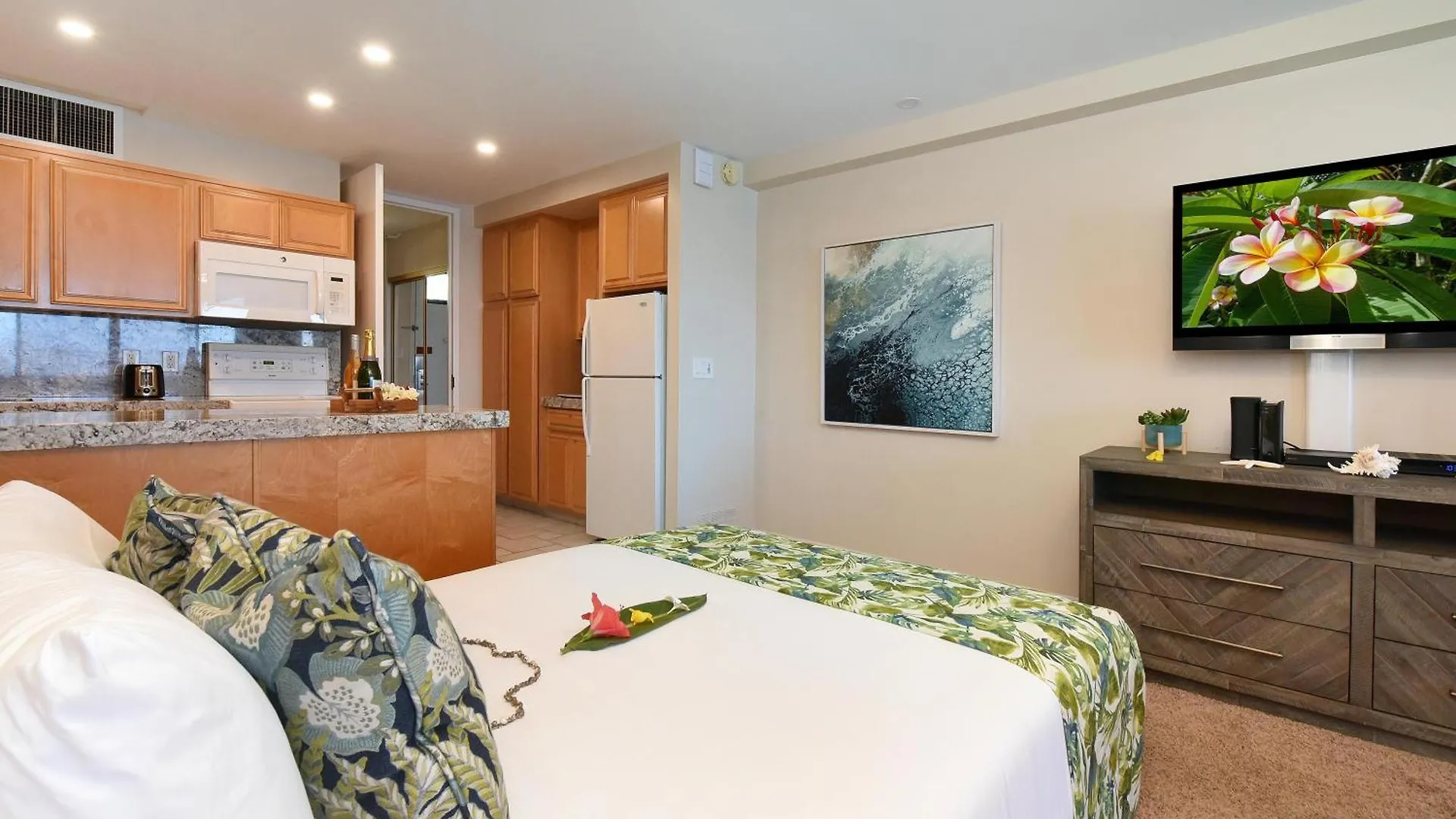 Maui Kai 206 Apartman Kahana