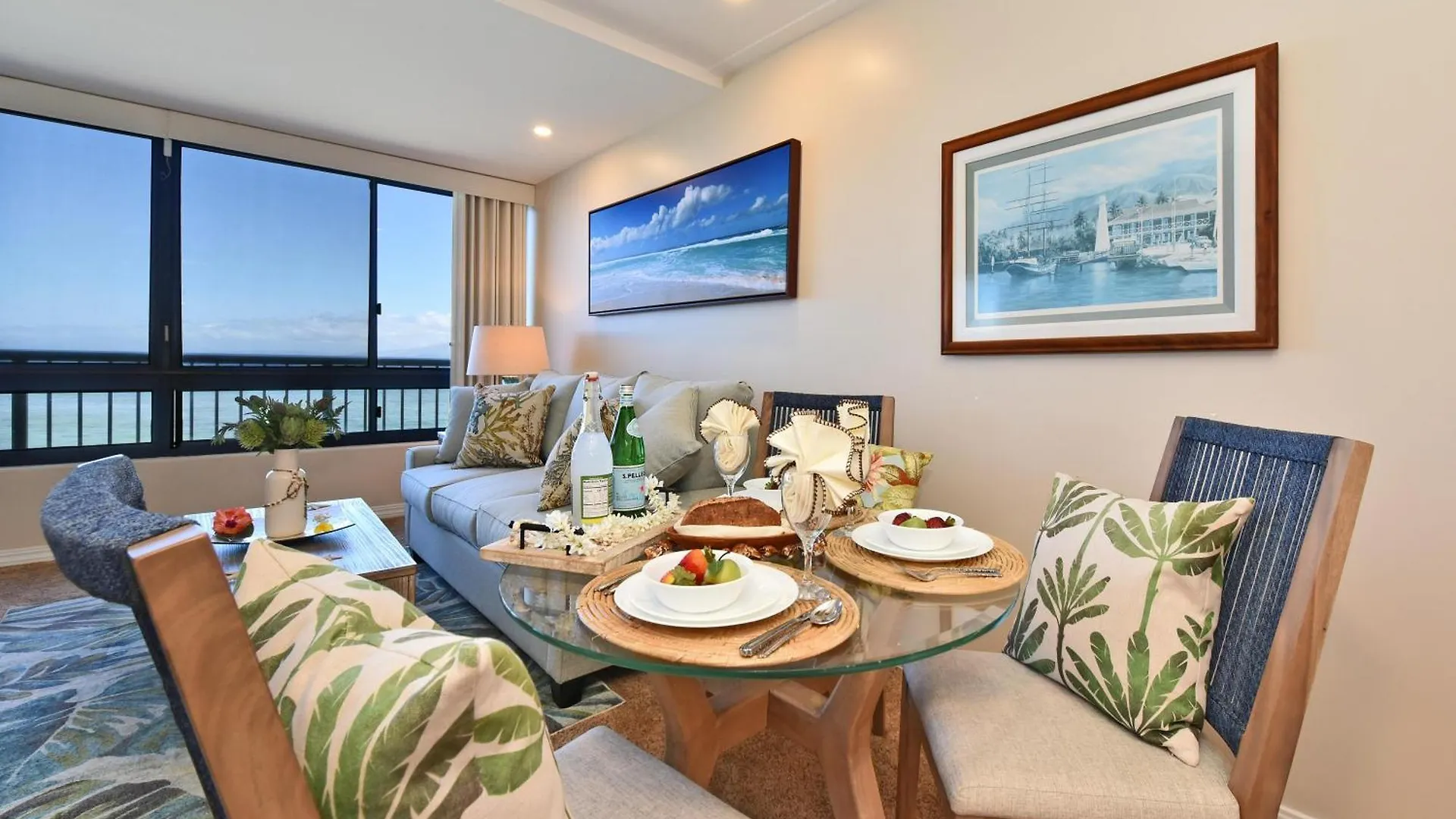 Maui Kai 206 Apartman Kahana