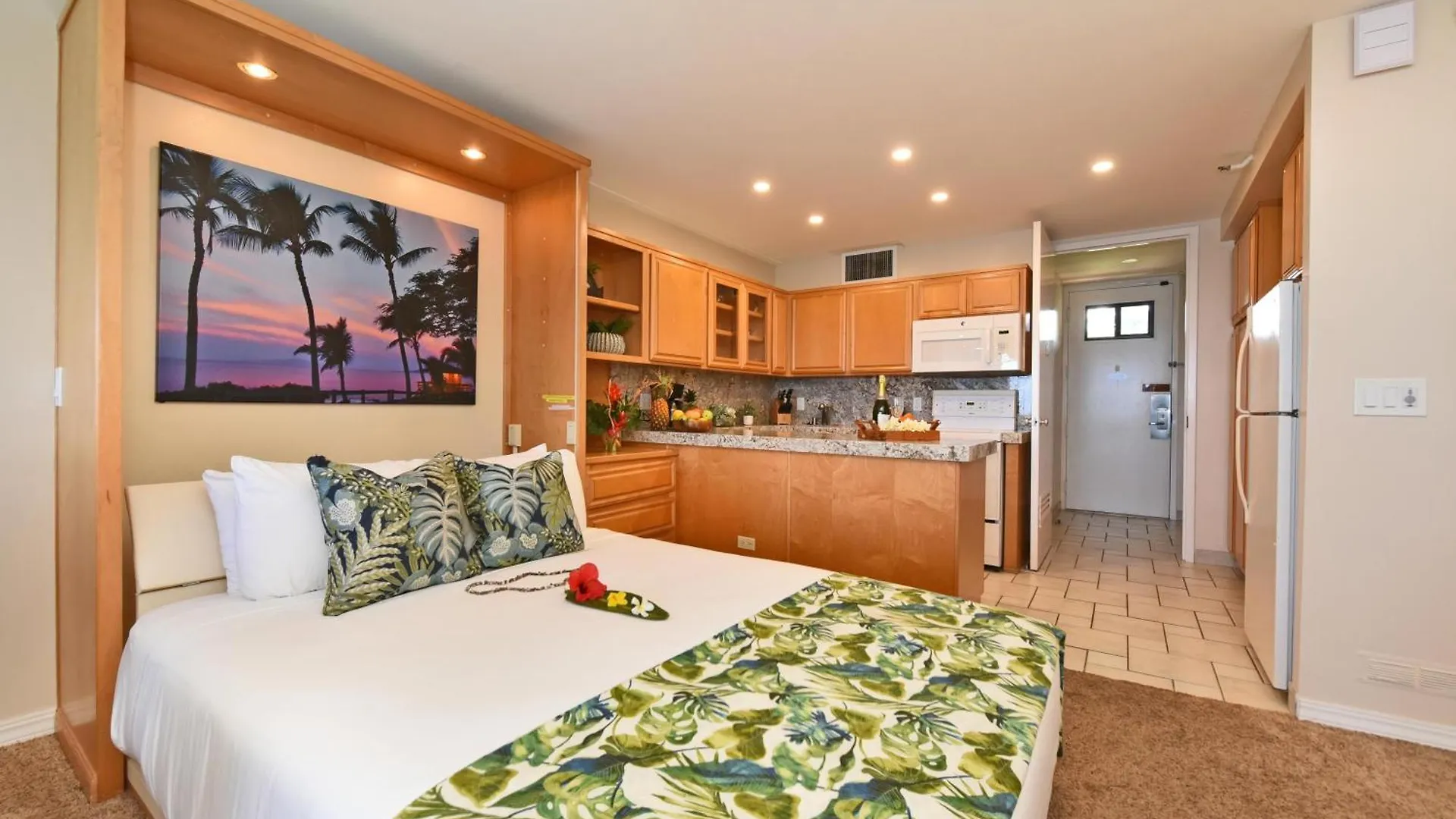 Maui Kai 206 Apartman Kahana