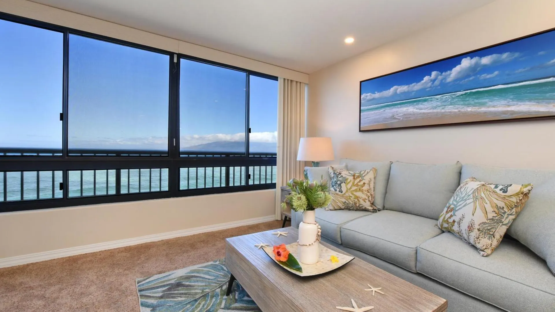 Maui Kai 206 Apartman Kahana